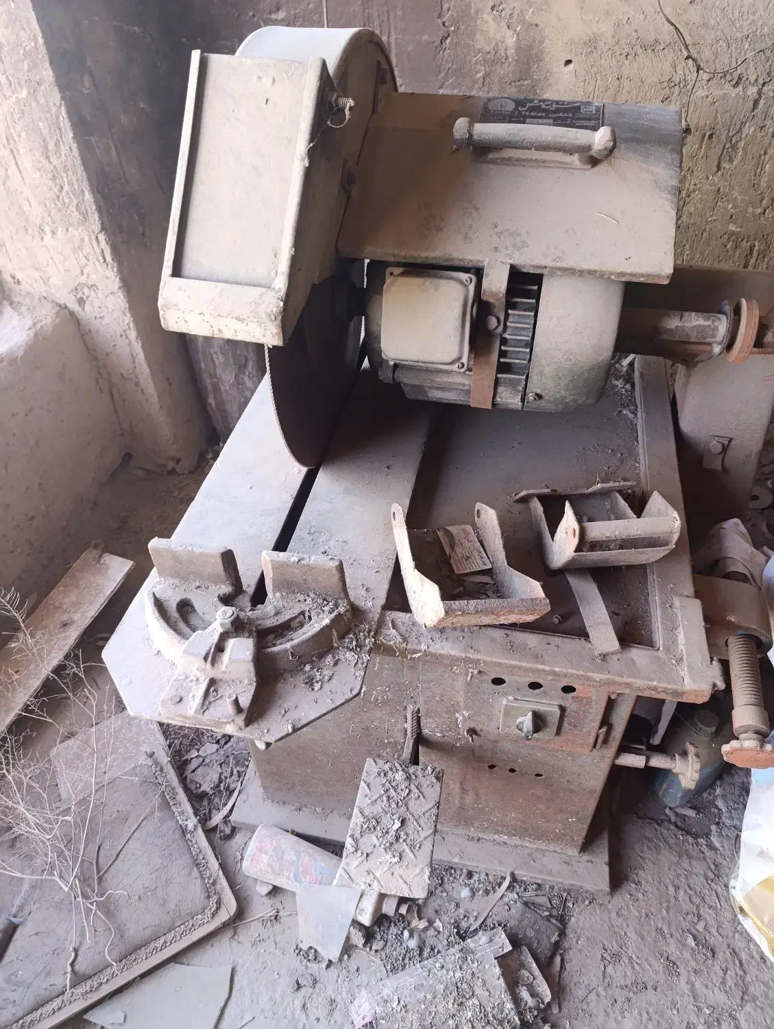 اره اتیشی|ماشینآلات صنعتی|تهران, مشیریه|دیوار