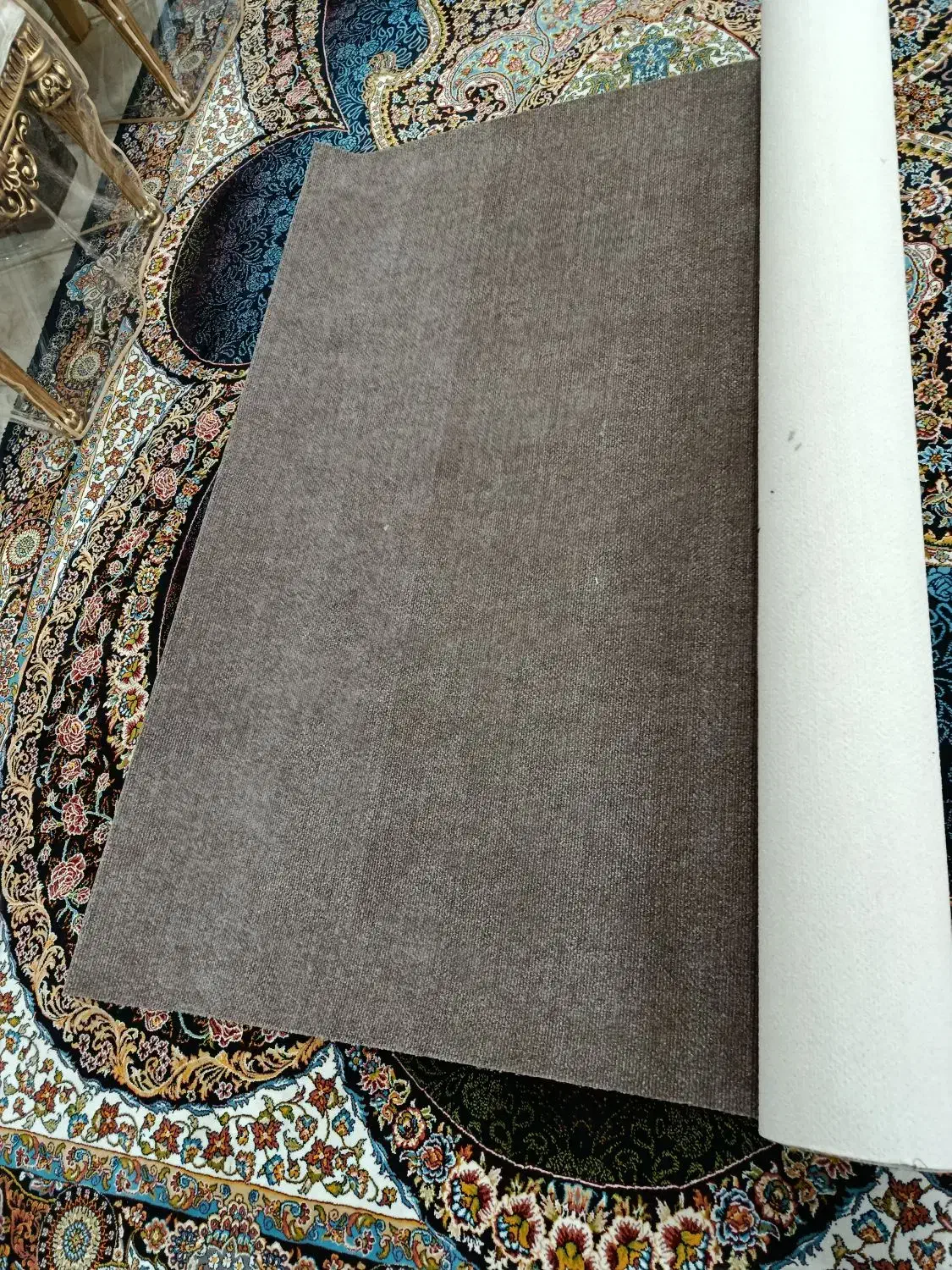 موکت|موکت|قم, نیروگاه|دیوار