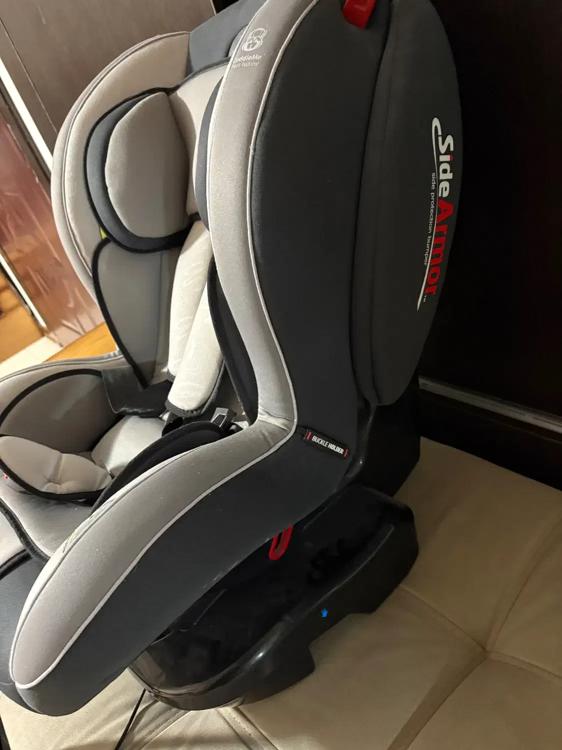 صندلی ماشین ولدون المانی نو|تخت و صندلی بچه|بابل, |دیوار