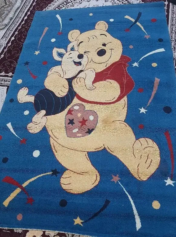 قالی بچه|فرش|اهواز, ملاشیه|دیوار