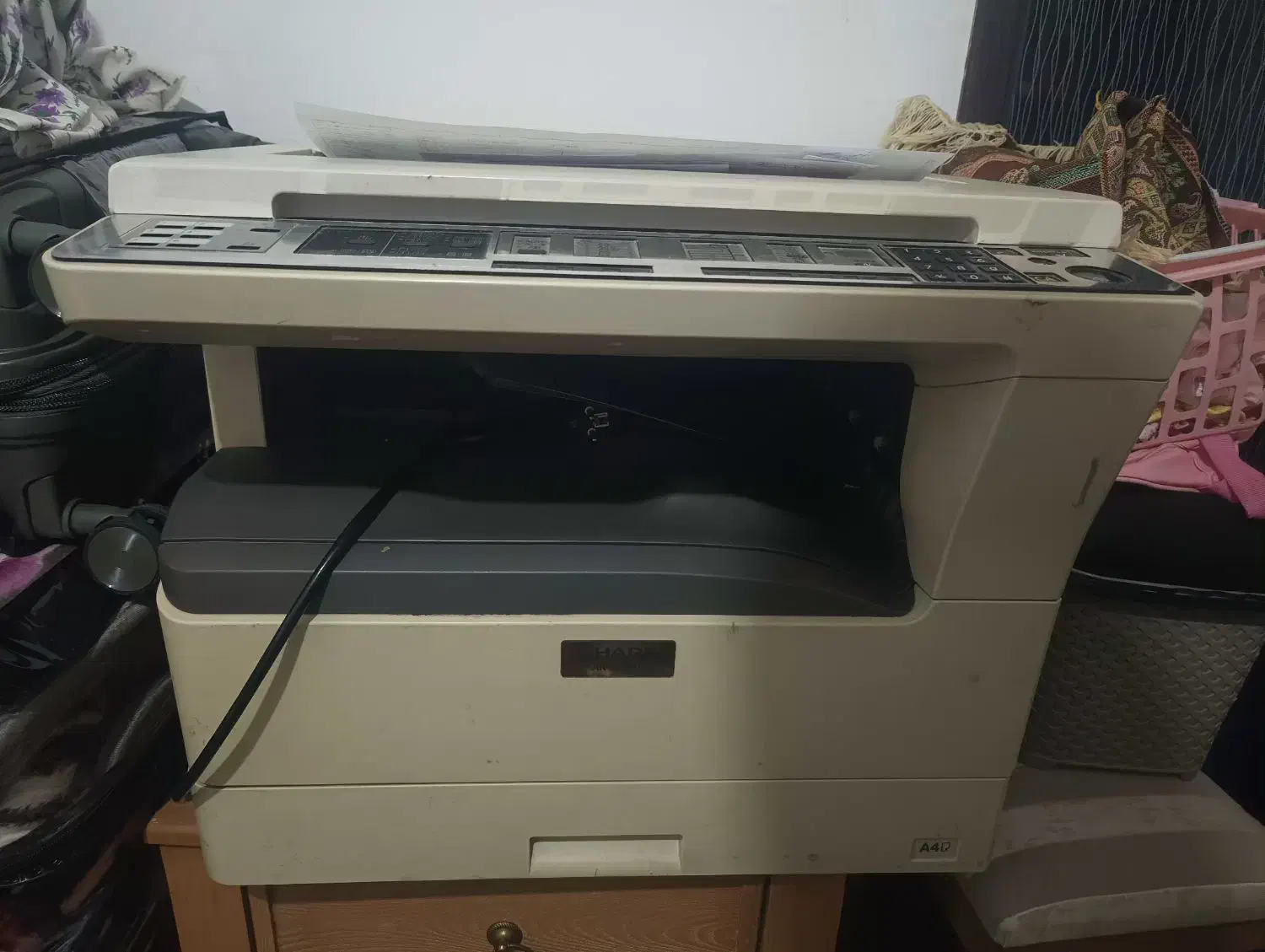 فروش پرینتره سه کاره شارپ مدل AR-5620v|پرینتر، اسکنر، کپی، فکس|بندرعباس, |دیوار