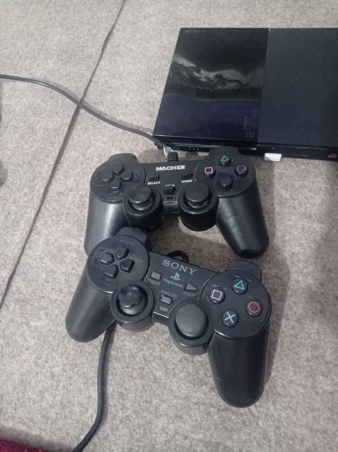 پلی استیشن ۲|کنسول، بازی ویدئویی و آنلاین|دره شهر, |دیوار