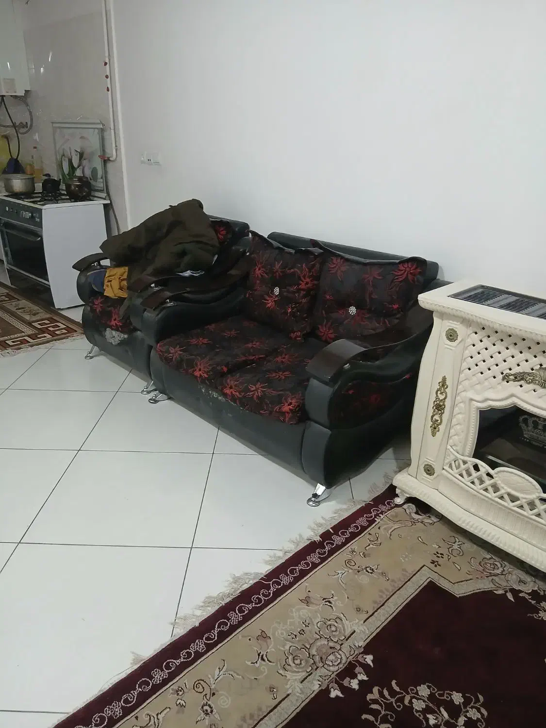 فروش مبل|مبلمان خانگی و میز عسلی|همدان, |دیوار