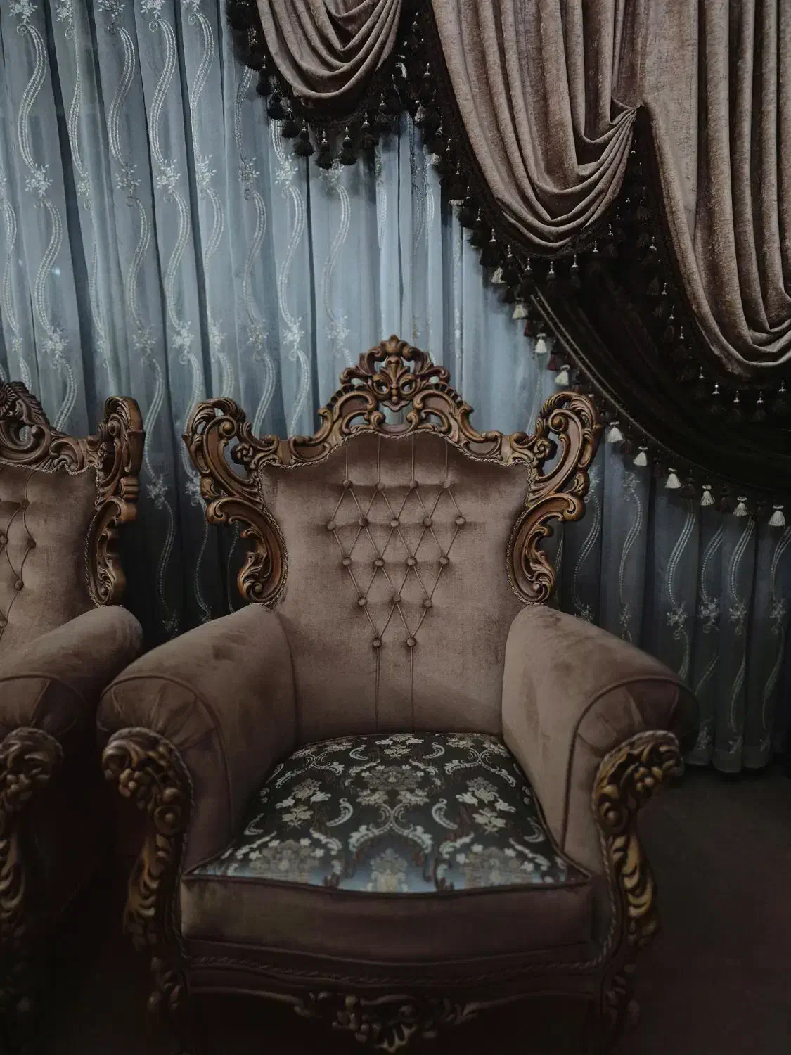 مبل و میز|مبلمان خانگی و میز عسلی|اصفهان, گرکان|دیوار