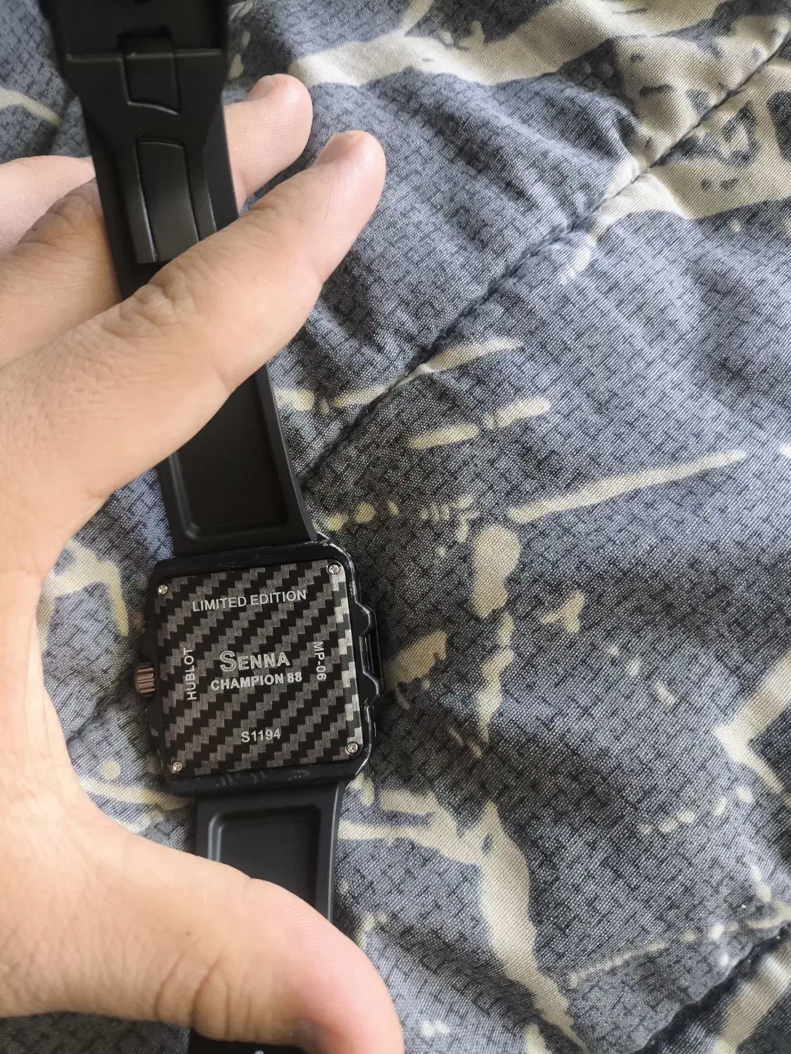 ساعت هابلو ارتشی|ساعت|کرمان, |دیوار