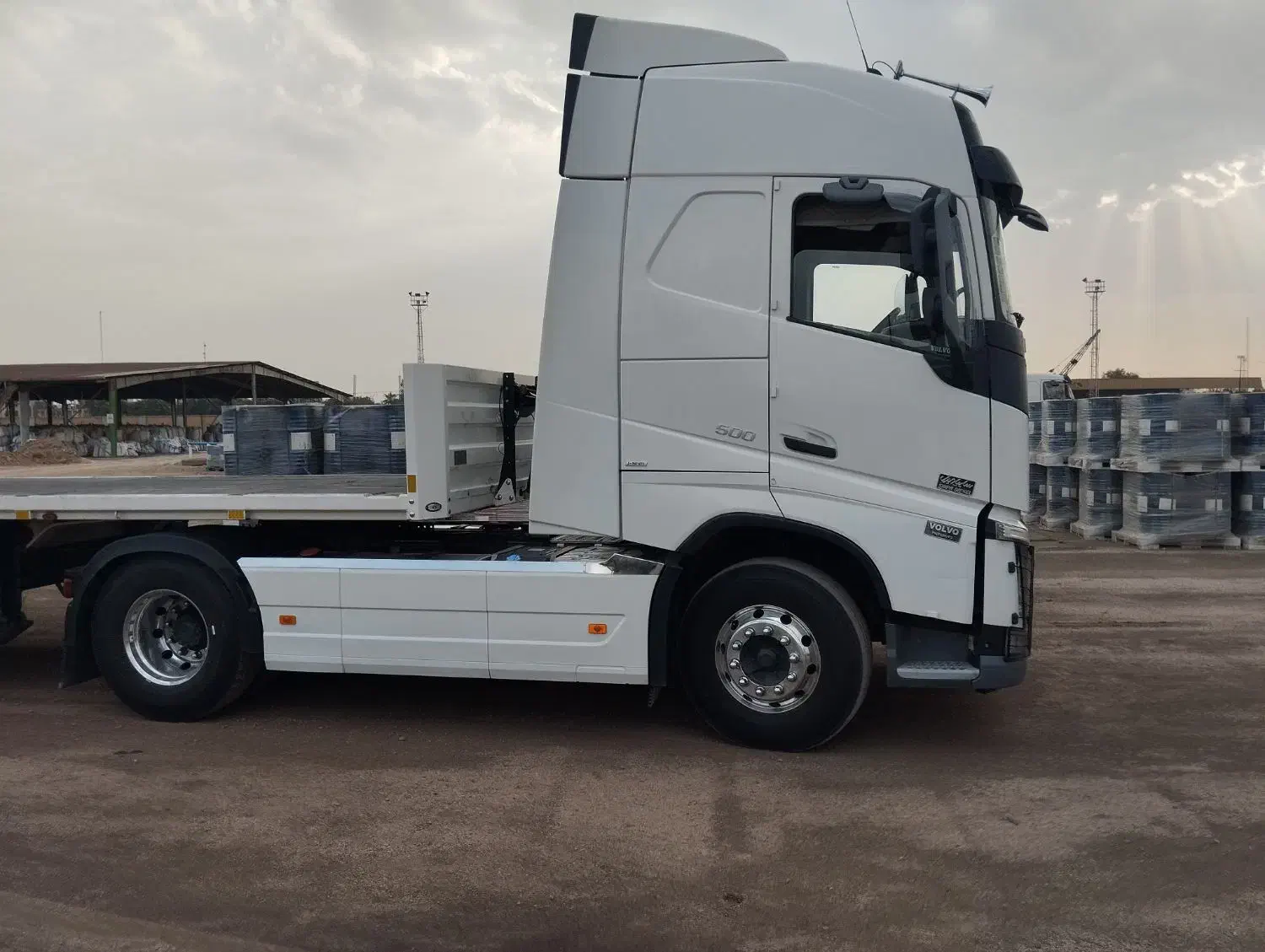 FH500|خودرو سنگین|اهواز, زیتون کارمندی|دیوار