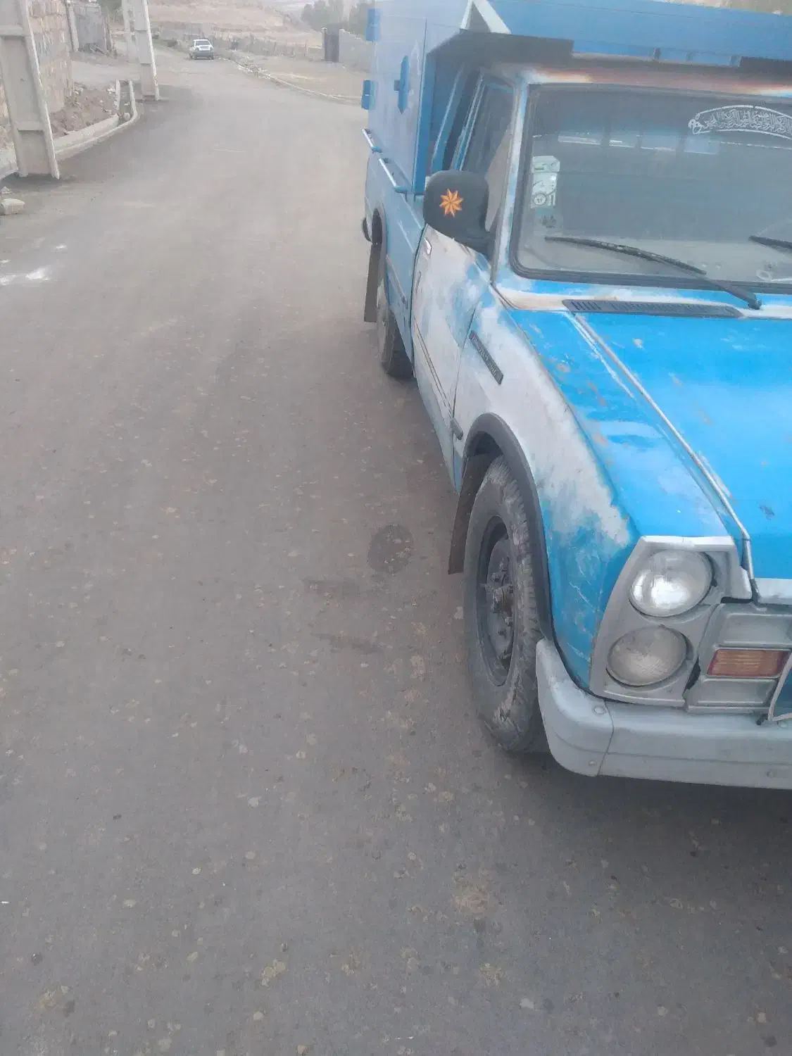 نیسان 83بدون رنگ|خودرو سواری و وانت|خواجه, |دیوار