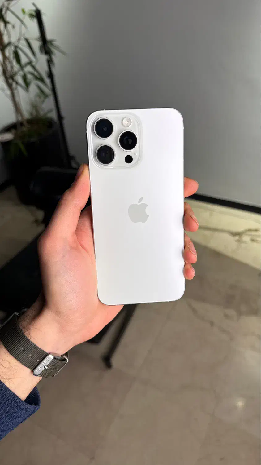 iPhone 15ProMax 1TB (بارجیستری)|موبایل|تهران, بهجت‌آباد|دیوار