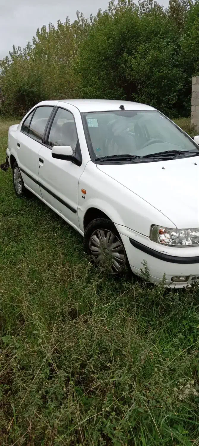 فروش فوری خودرو سمند ef7 ۹۶|خودرو سواری و وانت|نسیمشهر, |دیوار