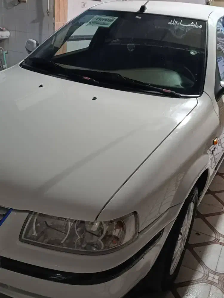 سمند LX مدل ۹۹|خودرو سواری و وانت|اهواز, کمپلو جنوبی|دیوار