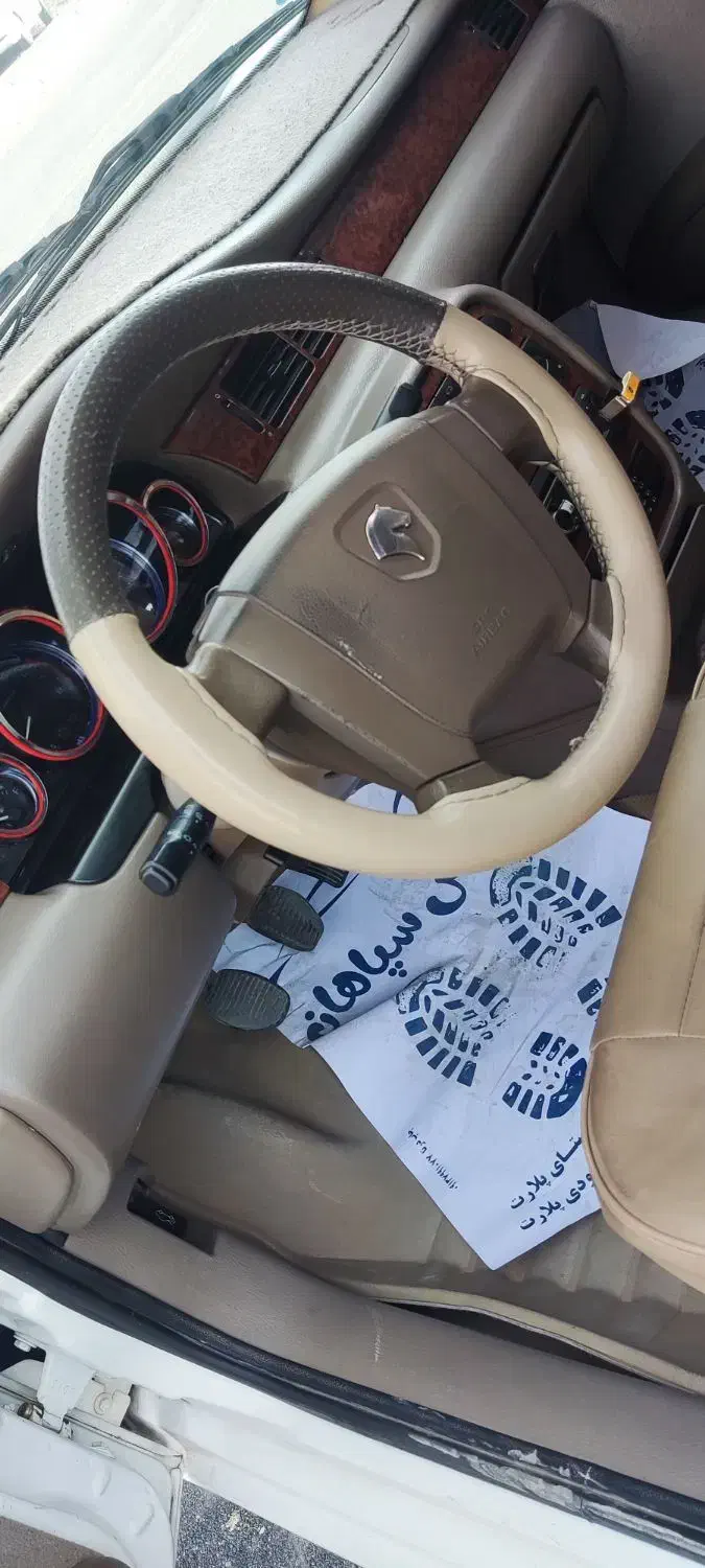 سمند ef7|خودرو سواری و وانت|پیر بکران, |دیوار