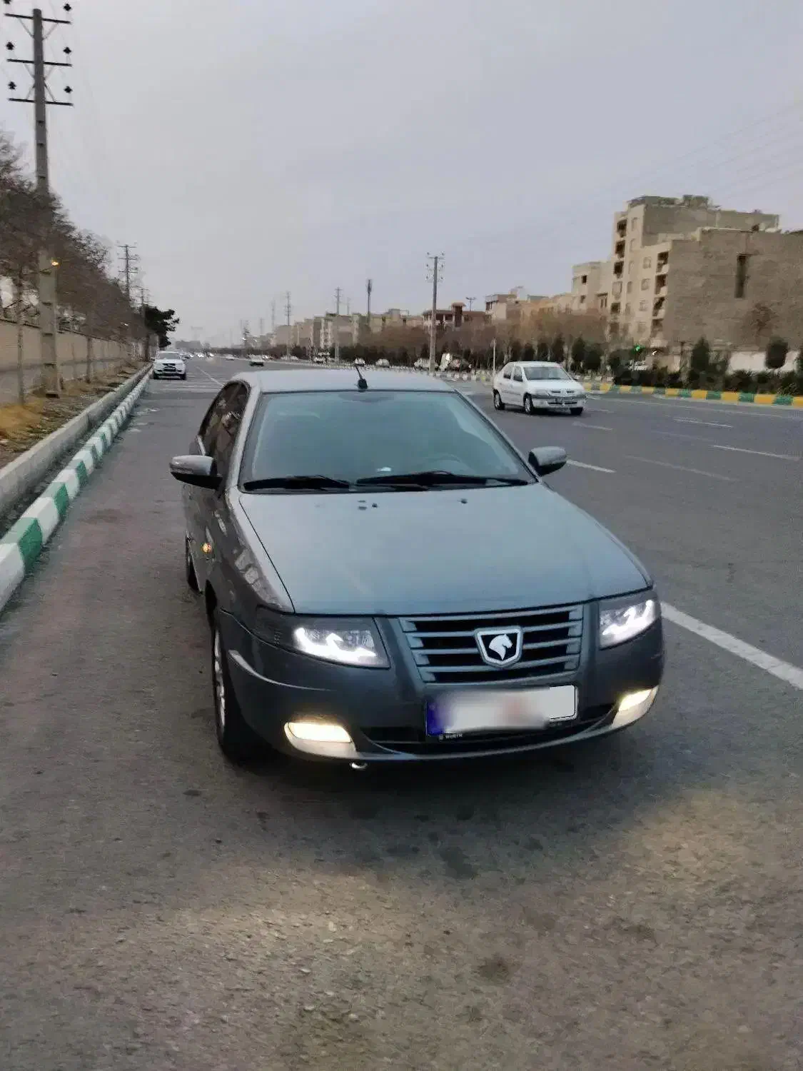 سمند EF7 مدل ۹۵|خودرو سواری و وانت|تهران, اسکندری|دیوار