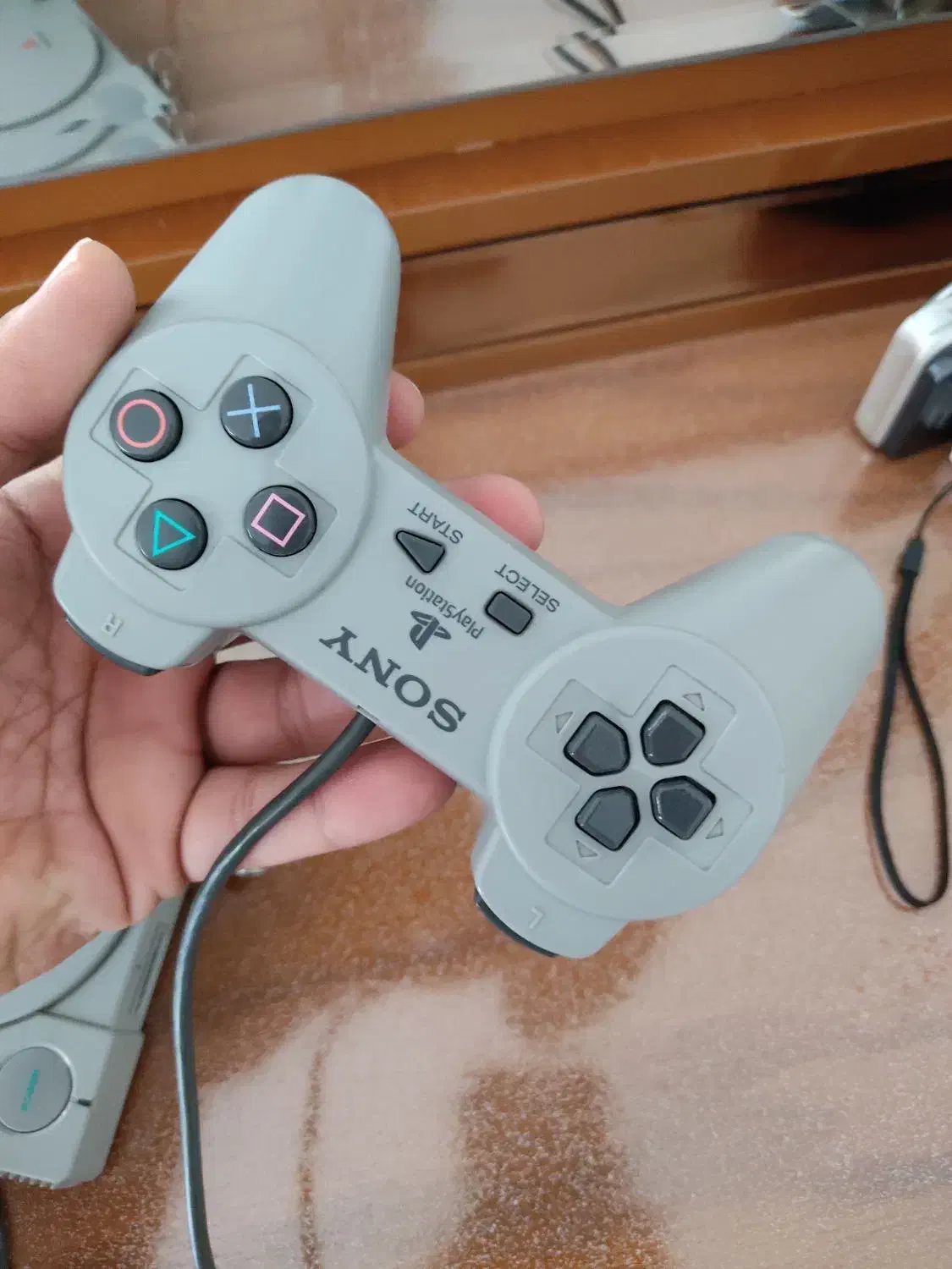 پلی استیشن کلاسیک playstation classic|کنسول، بازی ویدئویی و آنلاین|ری, هاشمآباد|دیوار