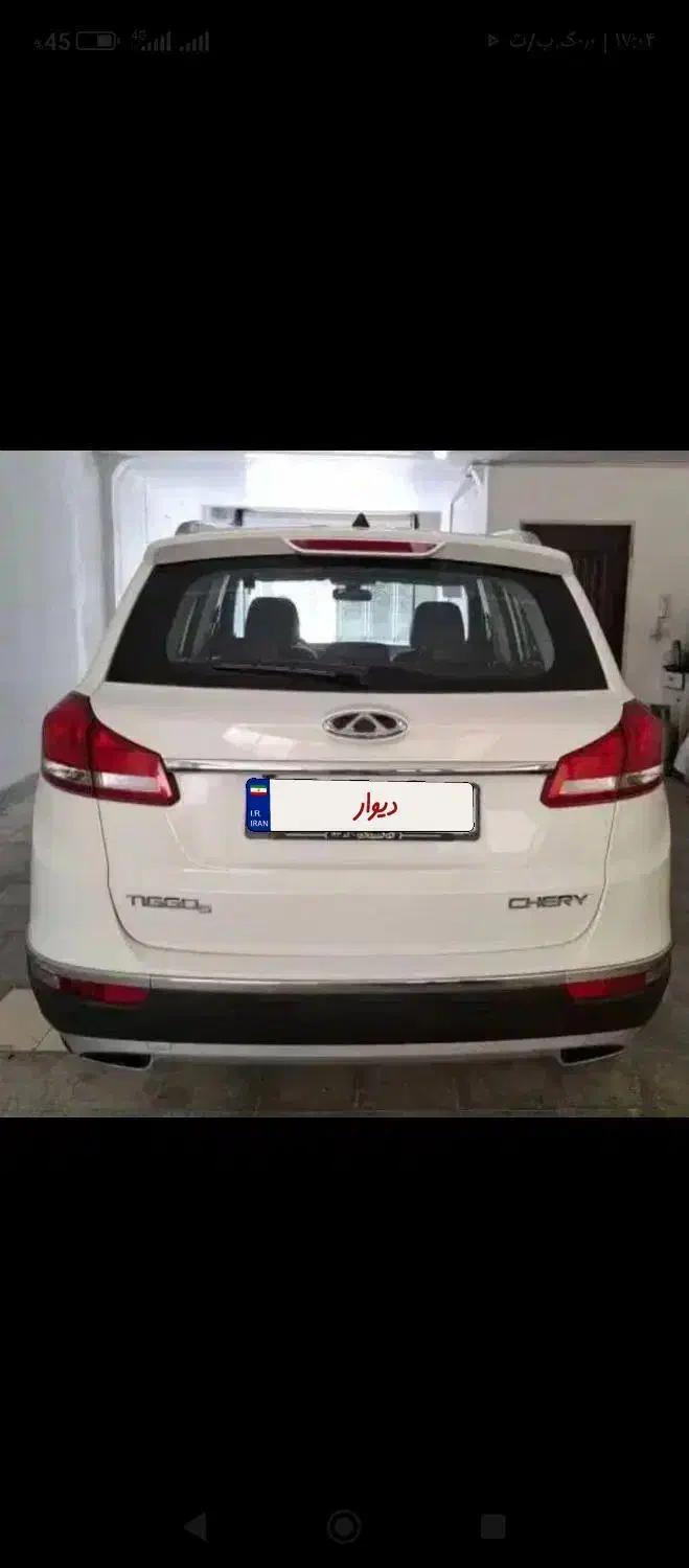 تیگوچری 5|خودرو سواری و وانت|زاهدان, |دیوار