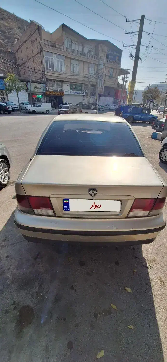 سمند مدل ۸۲ سالم کارکرد به شرط دیاگ مکانیک|خودرو سواری و وانت|پردیس, فاز ۲|دیوار