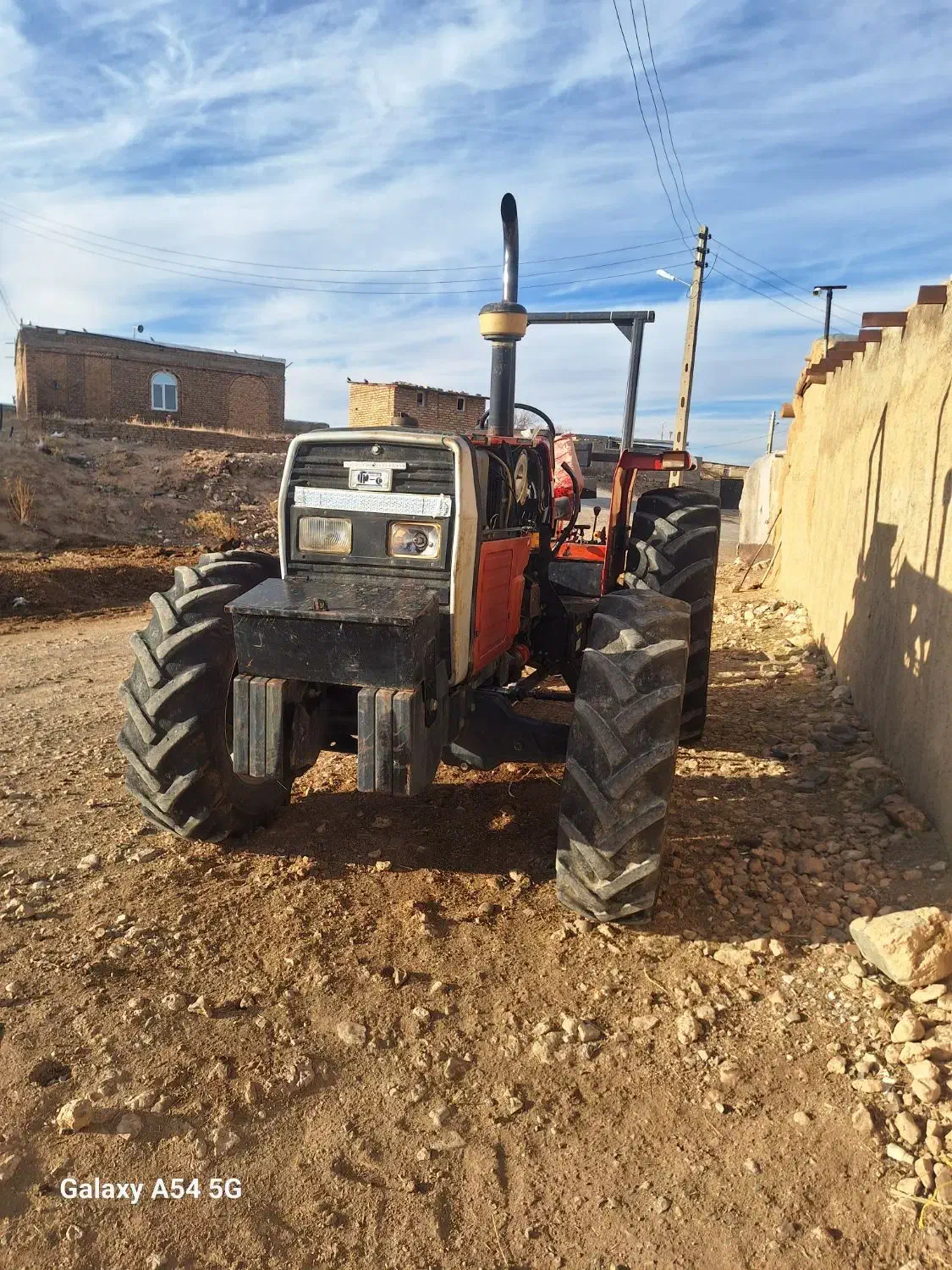 تراکتور ۴۷۵ مدل ۹۴|خودرو سنگین|سنقر, |دیوار