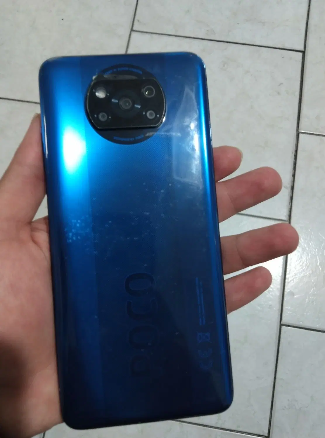 Poco x3|موبایل|تهران, مولوی|دیوار