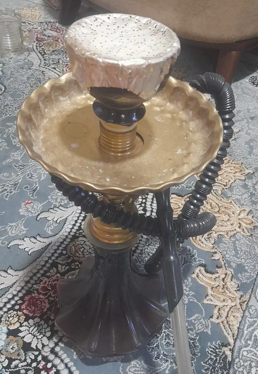 قلیون برنجی نو|کلکسیون و سرگرمی|رباط‌کریم, رباط‌کریم|دیوار