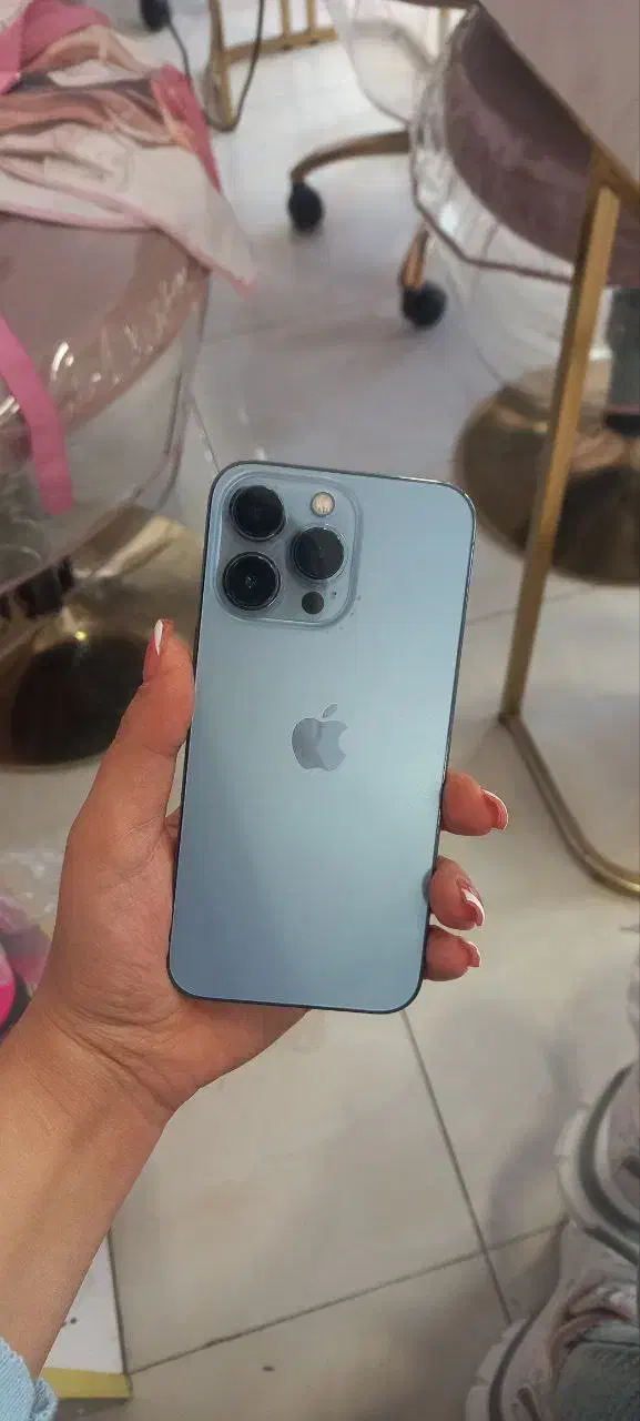 ایفون ۱۳ پرو|موبایل|تهران, تهرانپارس جنوبی|دیوار