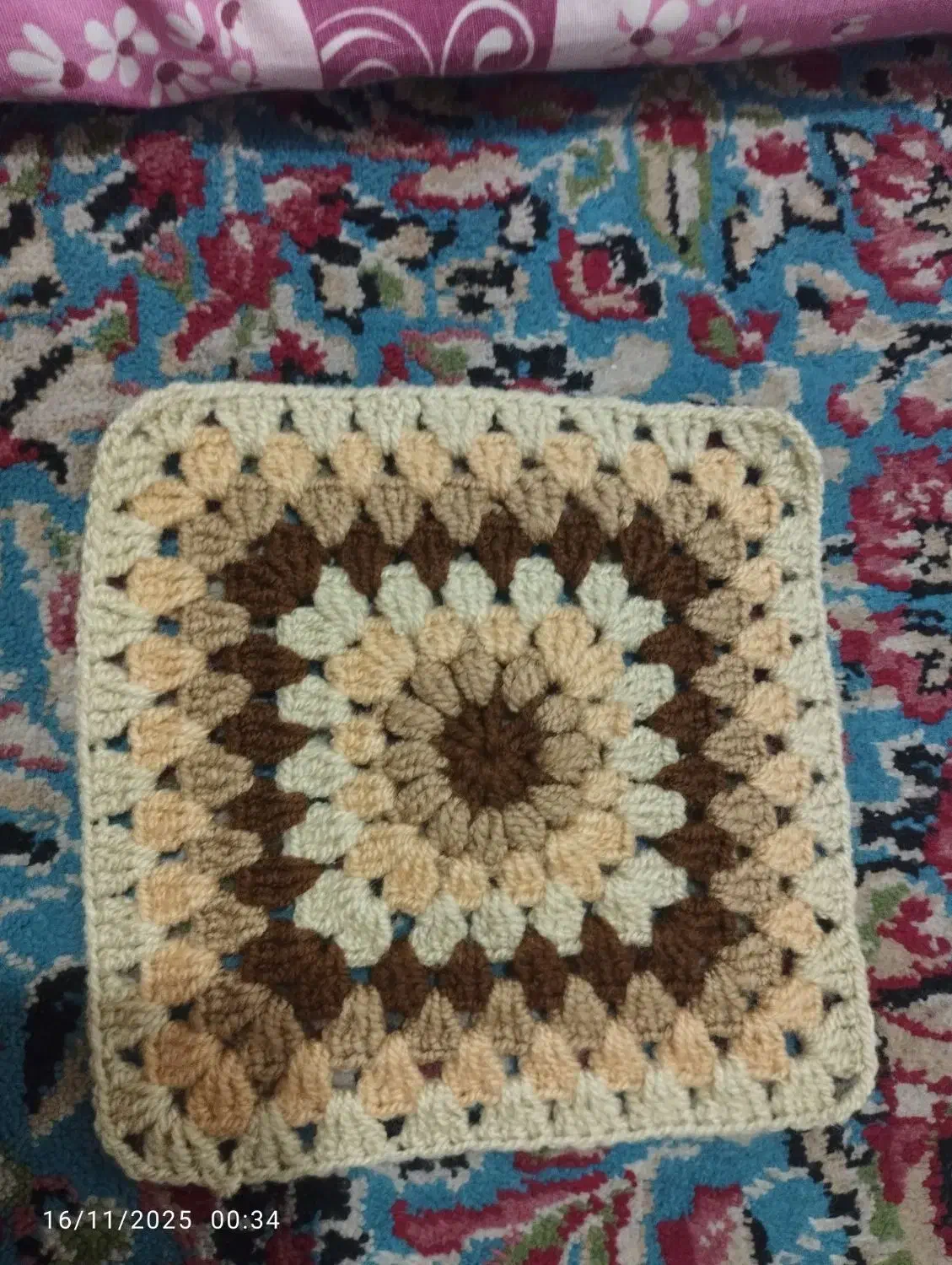 انواع قلاب بافی|صنایع دستی و سایر لوازم تزئینی|گلباف, |دیوار