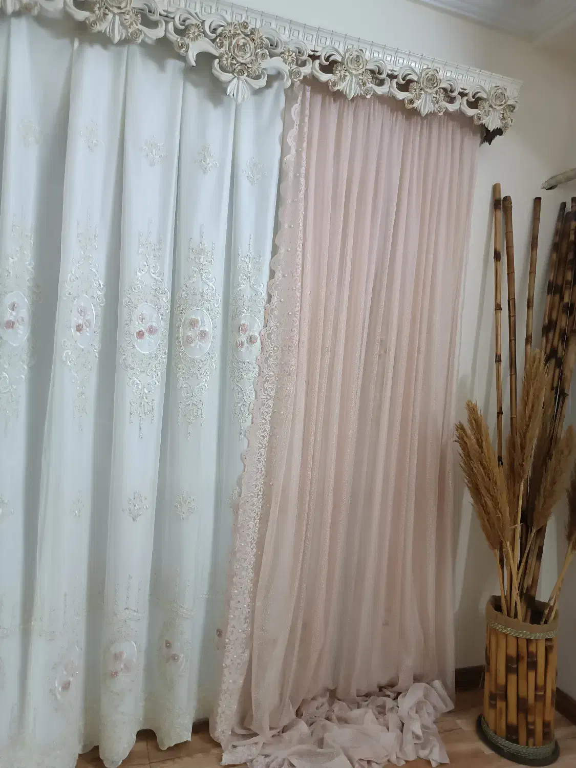 پرده نو|پرده، رانر، رومیزی|گرگان, |دیوار