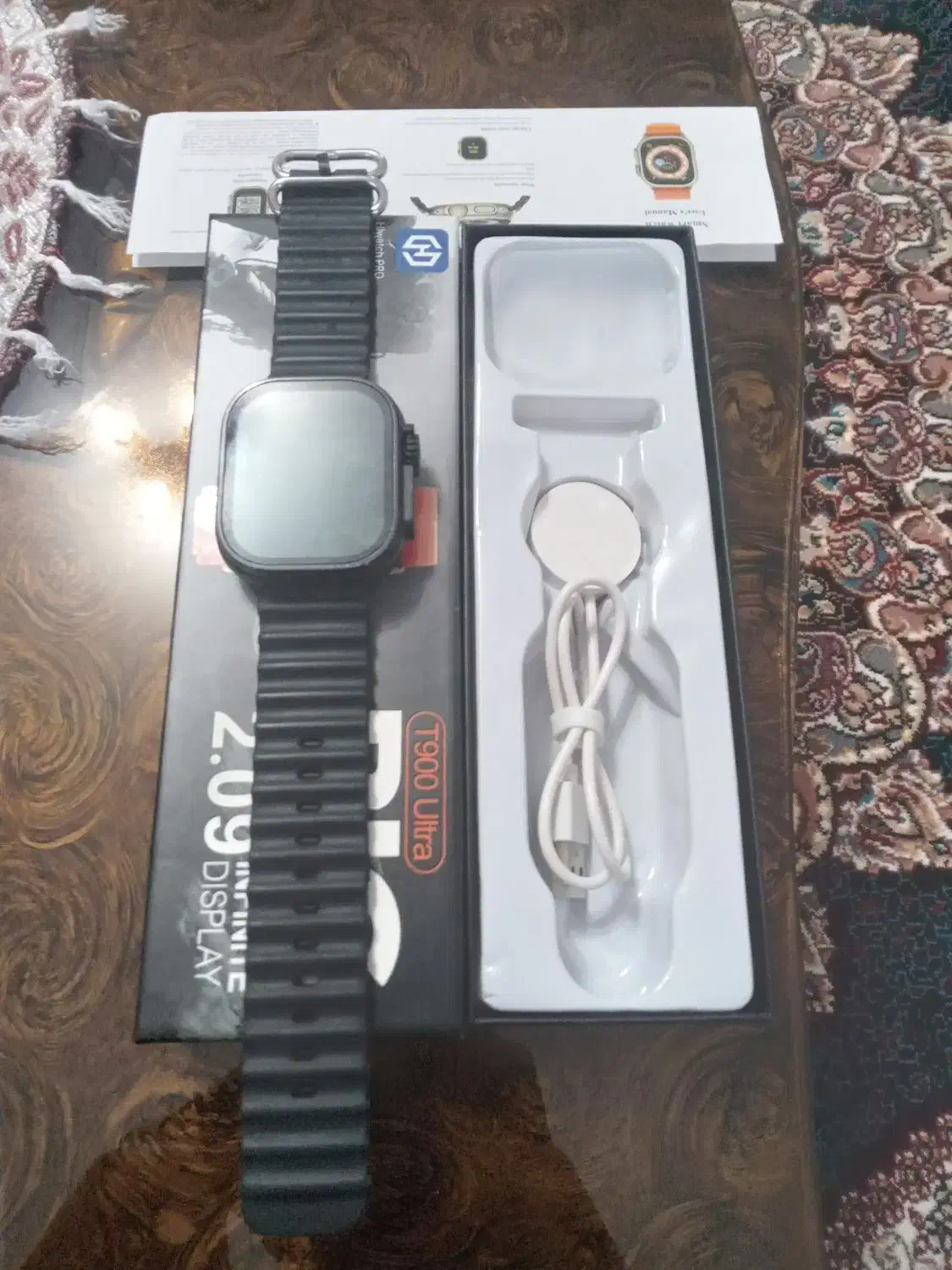 دو عدد ساعت هوشمند|ساعت|سنندج, |دیوار