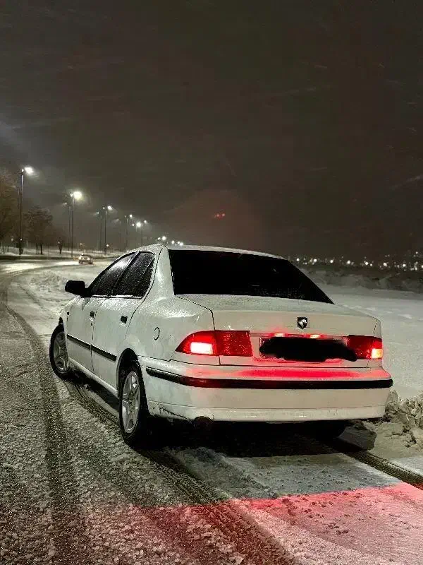 سمندLX EF7 CNG درحد|خودرو سواری و وانت|گلپایگان, |دیوار