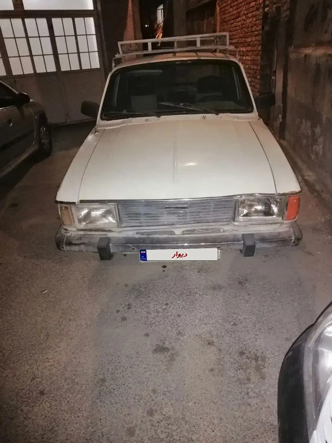 پیکان دوگانه سوز دستی مدل 83|خودرو سواری و وانت|ارومیه, |دیوار