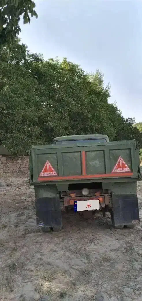 خاور کمپرسی  مدل ۶۱|خودرو سنگین|اردبیل, |دیوار