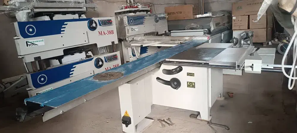 فروش دورکن ام دی اف تکنو وود با گارانتی|ماشین‌آلات صنعتی|نیشابور, شریعتی|دیوار