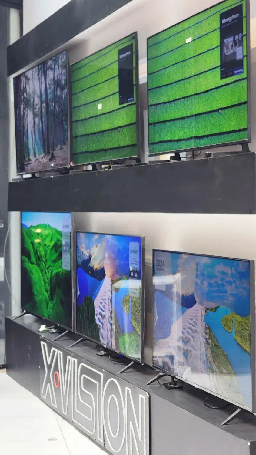 تلوزیون های اصلی الجی و سامسونگ|تلویزیون و پروژکتور|اسلام‌شهر, مطهری|دیوار