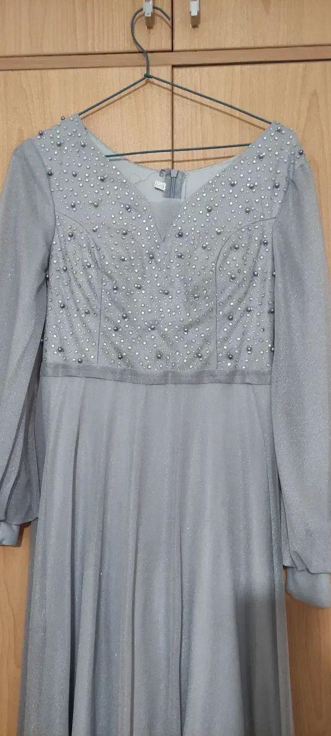 لباس مجلسی ،ماکسی،پیرهن عروسکی|لباس|نجفآباد, ویلاشهر|دیوار