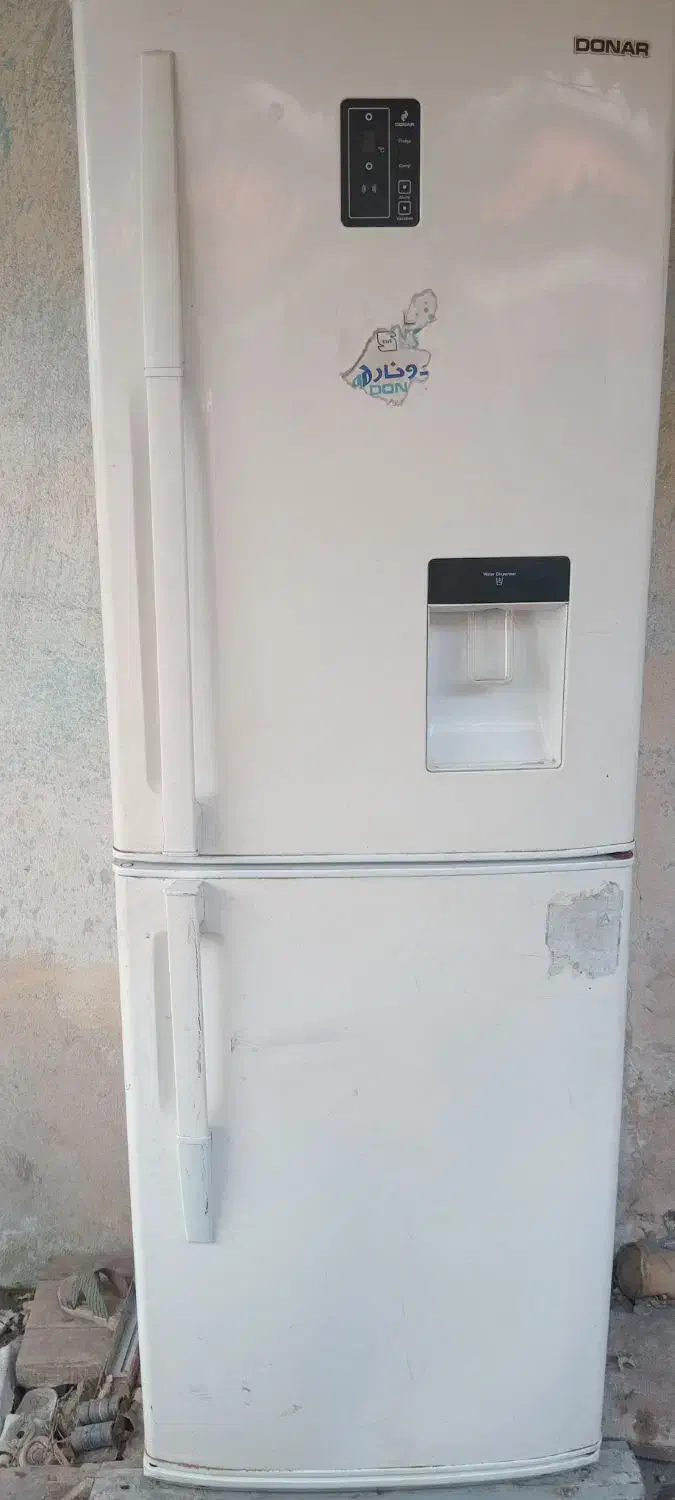 یخچال فریزر|یخچال و فریزر|کیاشهر, |دیوار