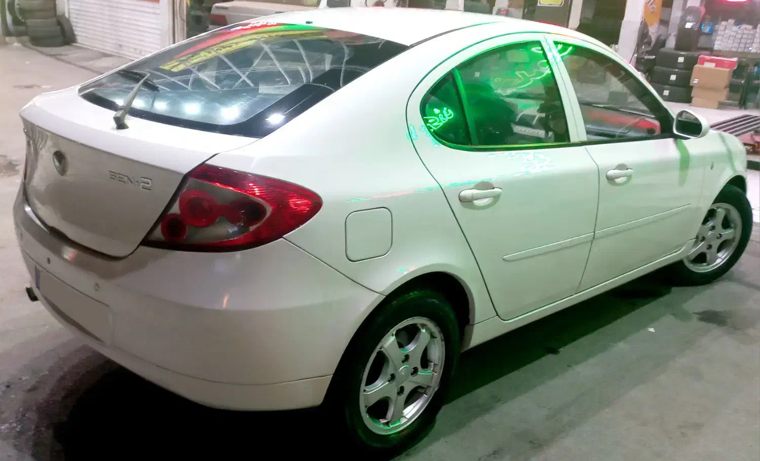 پروتون جنتو اتوماتیک مدل ۲۰۰۷ (ترخیص ۲۰۰۹)|خودرو سواری و وانت|مشهد, رستگار|دیوار