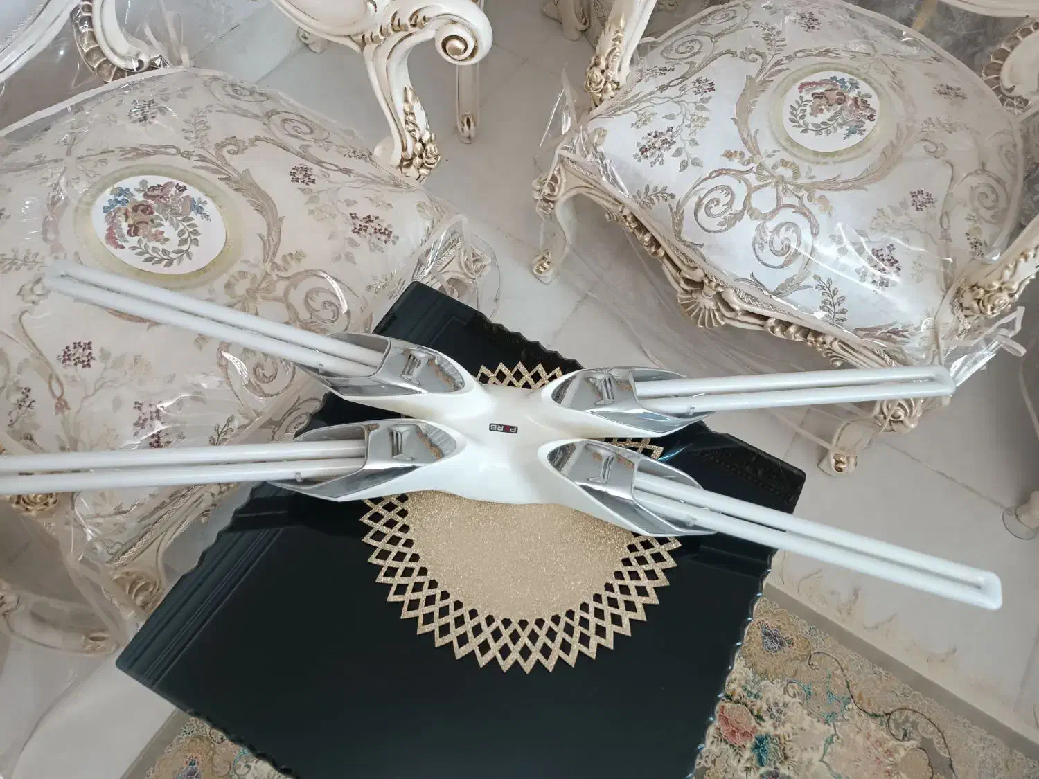 لامپ مهتابی ۸۰ وات|لامپ و چراغ|خرم‌آباد, |دیوار