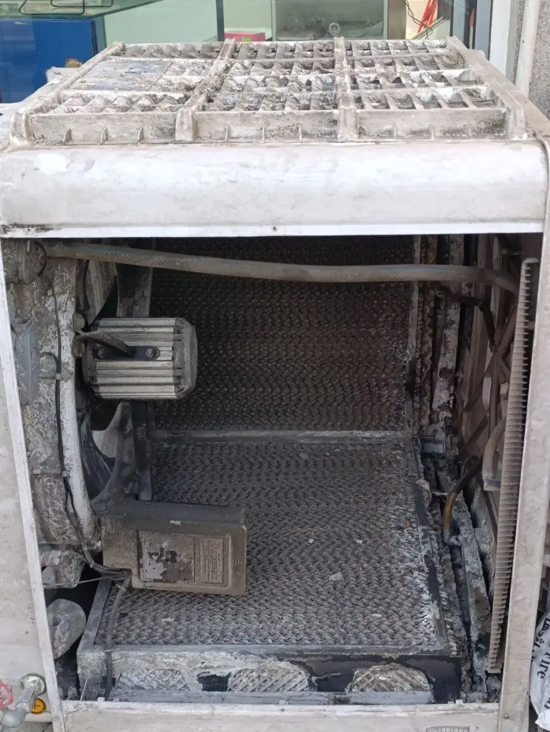 کولر آبی سلولوزی ۷۰۰۰|کولر آبی|تهران, آرارات|دیوار