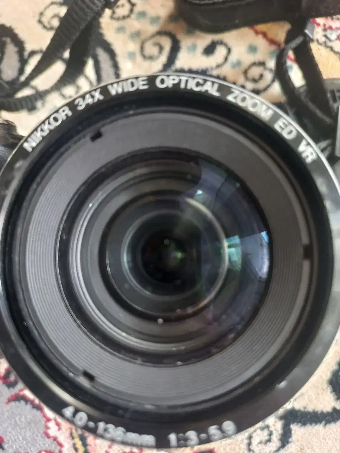 دوربین فیلمبرداری و عکسبرداری|دوربین عکاسی و فیلمبرداری|نیشابور, شهرک قدس|دیوار