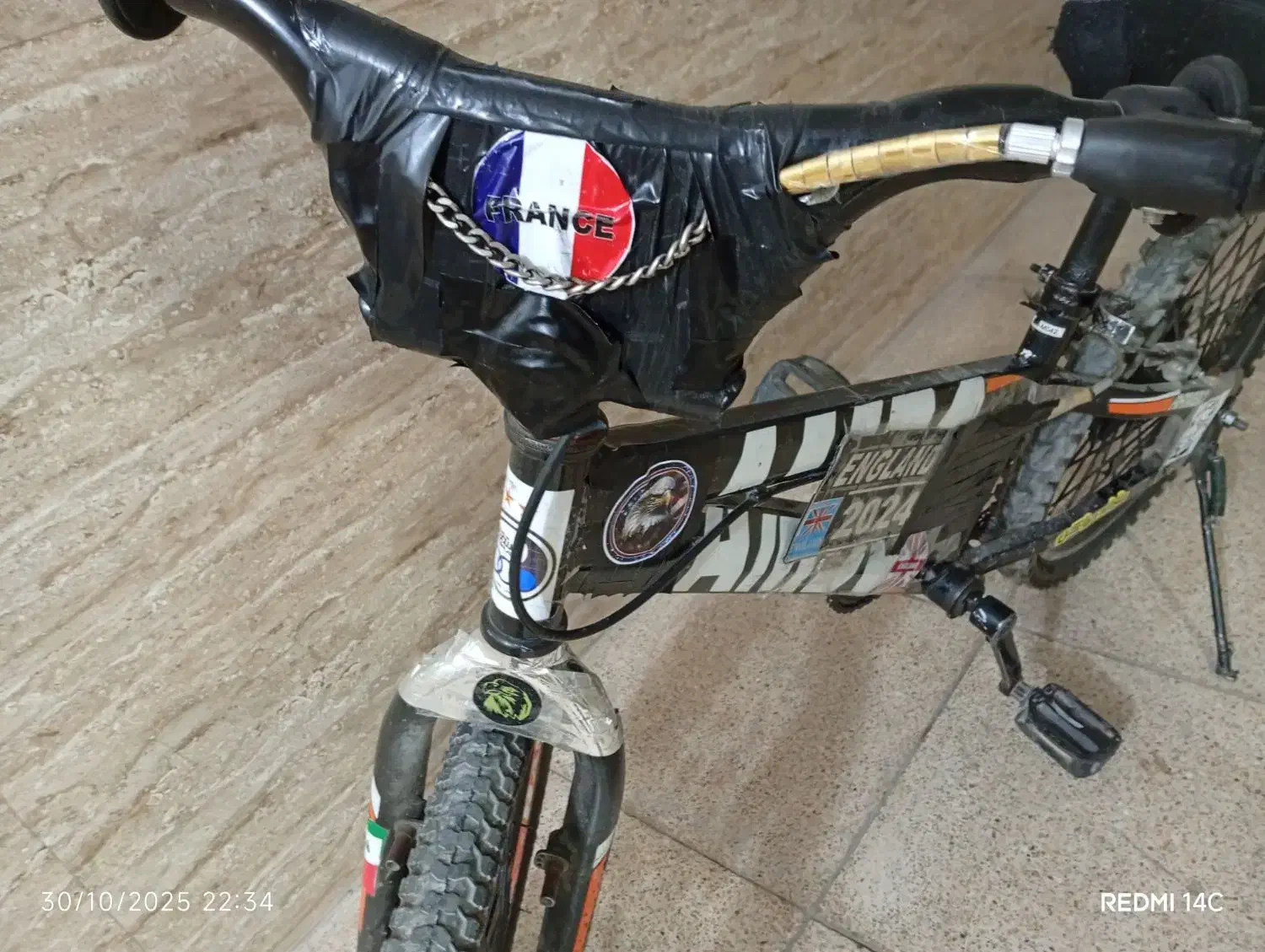 دوچرخه 20اسپرت|دوچرخه، اسکیت، اسکوتر|کرمان, |دیوار