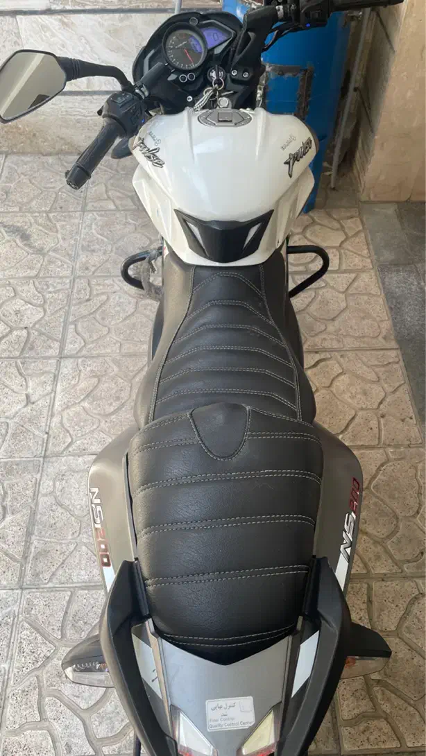 ns 200|موتورسیکلت|تهران, اوقاف|دیوار