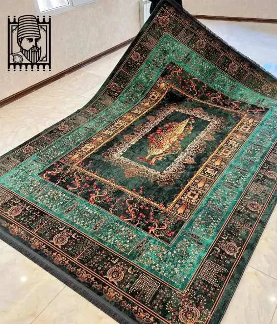 قالی گمشده|فرش|یاسوج, |دیوار