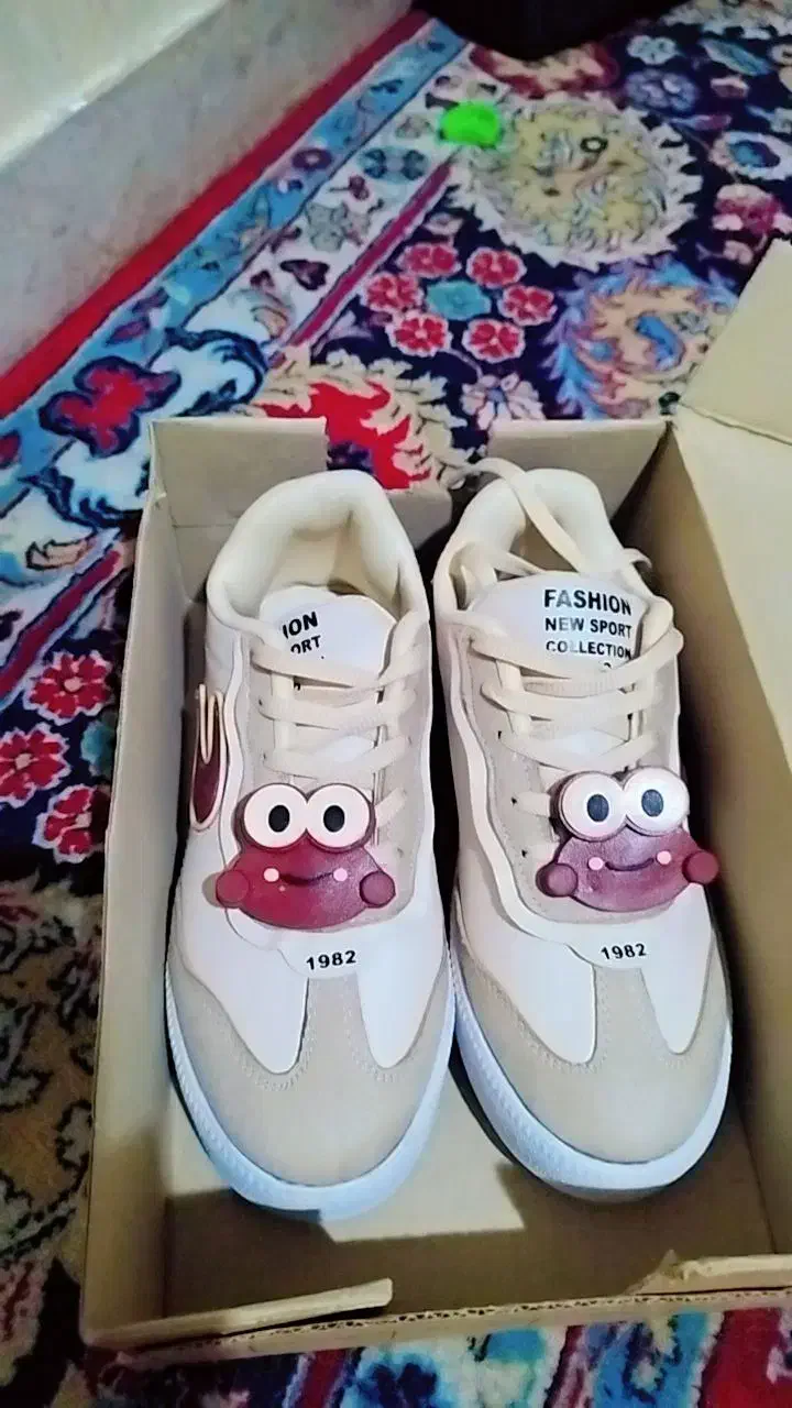 کفش ونس عروسکی 40|کیف، کفش، کمربند|شیراز, سهل‌آباد|دیوار