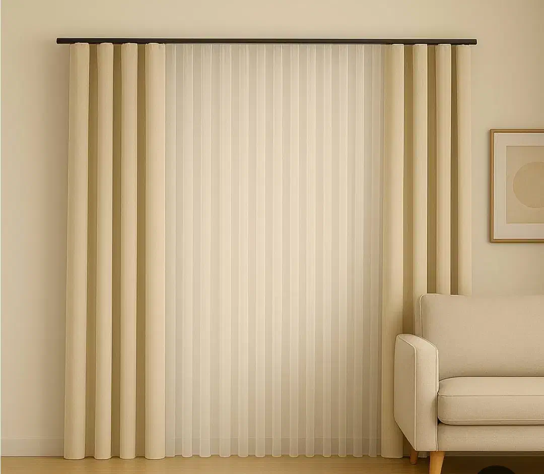 پرده فروشی عزیزی|پرده، رانر، رومیزی|ساری, |دیوار