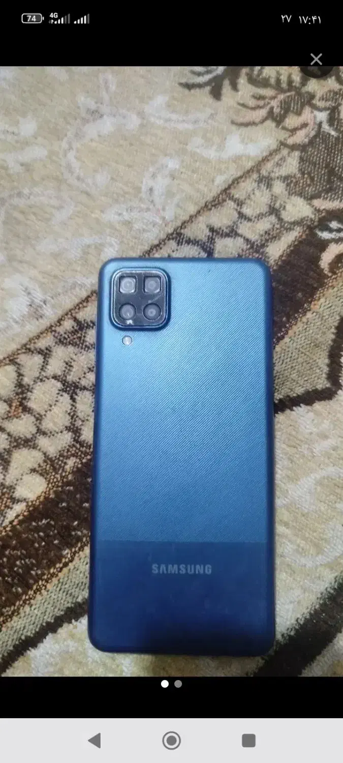 گوشی m12|موبایل|چترود, |دیوار