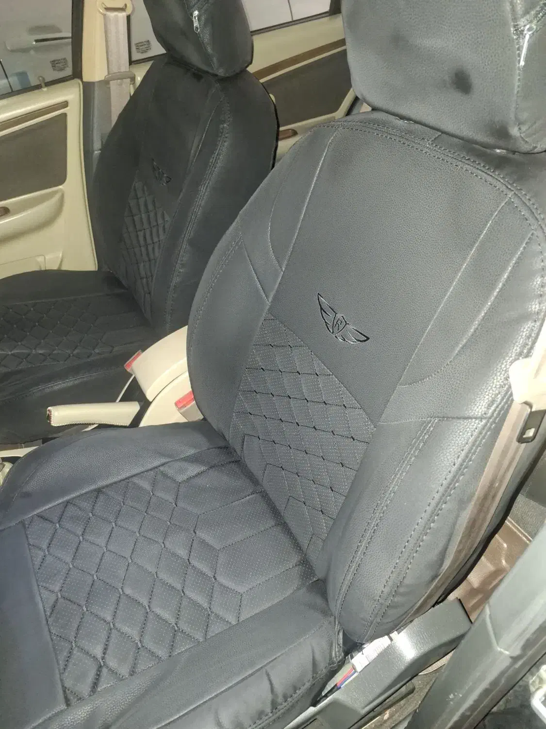 فروش پارس مشکی استثناییtuفایو|خودرو سواری و وانت|اصفهان, گلزار|دیوار