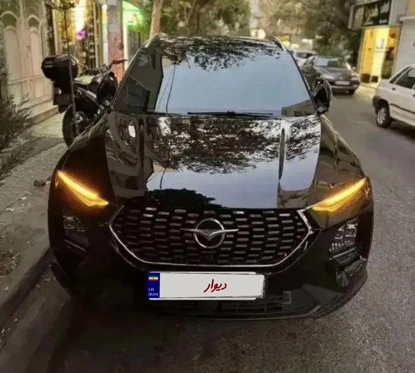 هایما ۸s مدل ۱۴۰۲|خودرو سواری و وانت|مشهد, خین عرب|دیوار