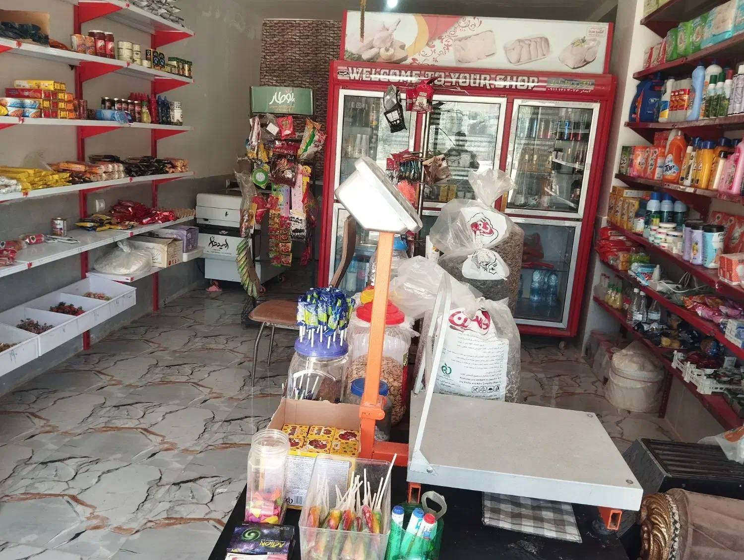 فروش اجناس مغازه|فروشگاه و مغازه|مینودشت, |دیوار