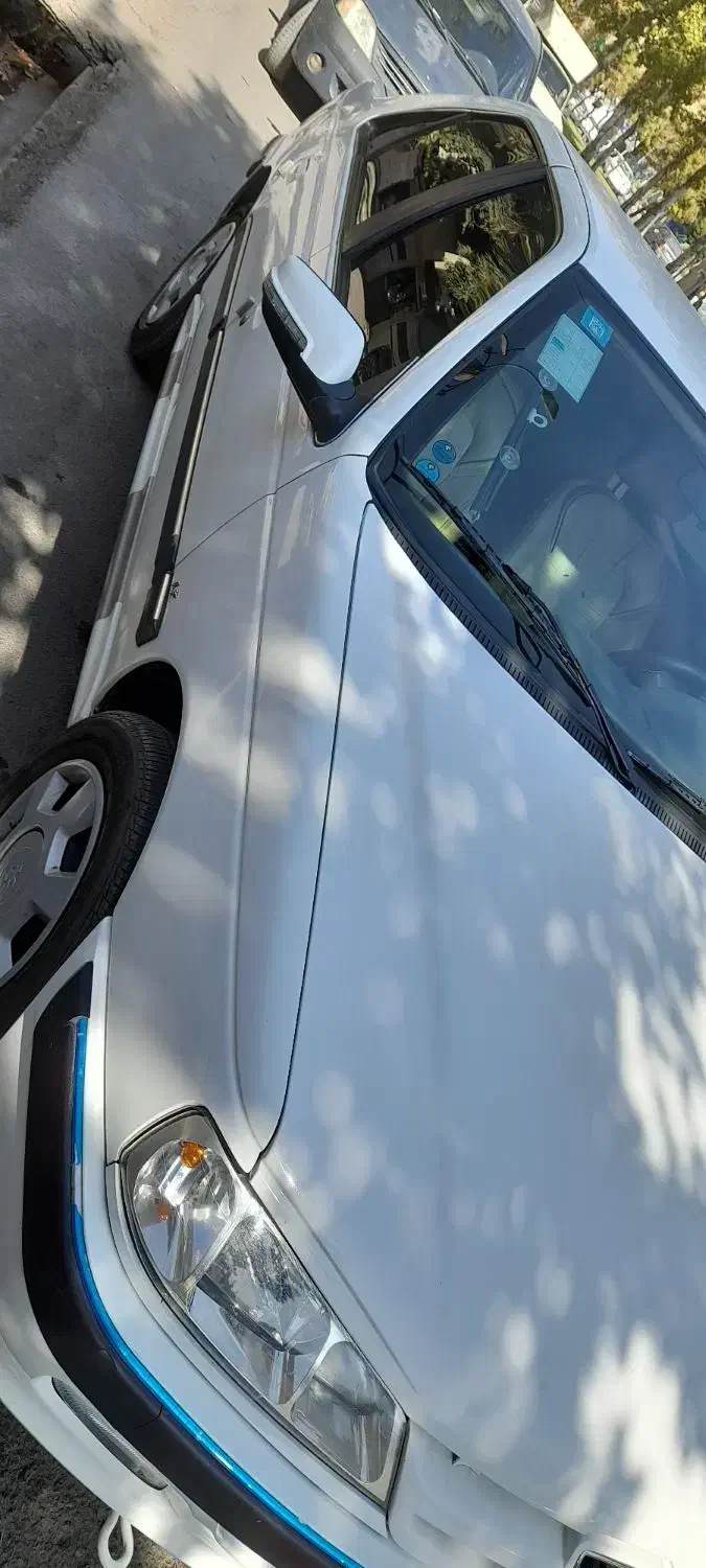 پژوپارس ۴۰۱موتور جدید|خودرو سواری و وانت|خرم‌آباد, |دیوار