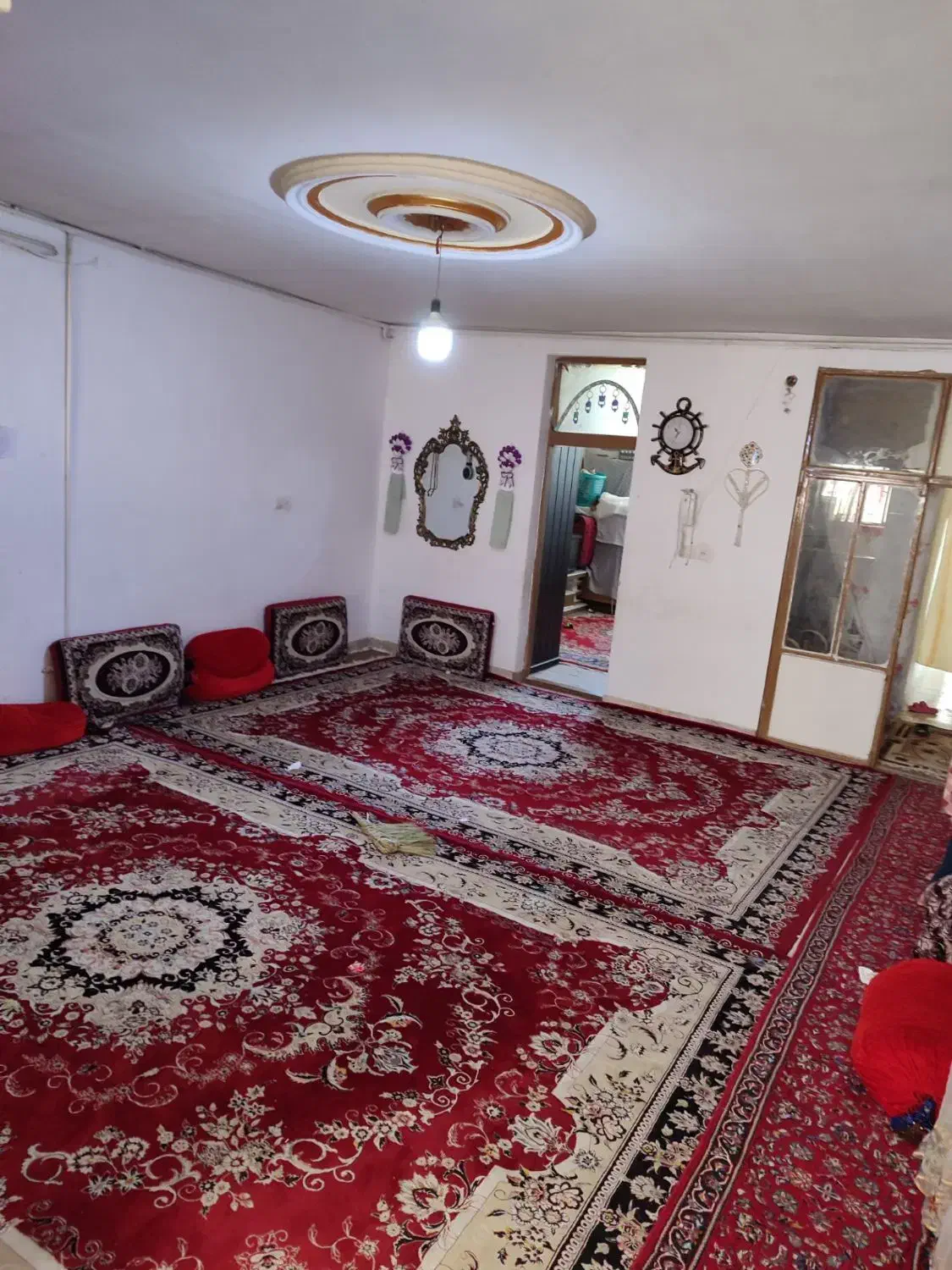 ویلایی دوطبقه ۱۲۵ متر پنجتن ۶۲طبرسی ۵۳|فروش خانه و ویلا|مشهد, شهید قربانی|دیوار