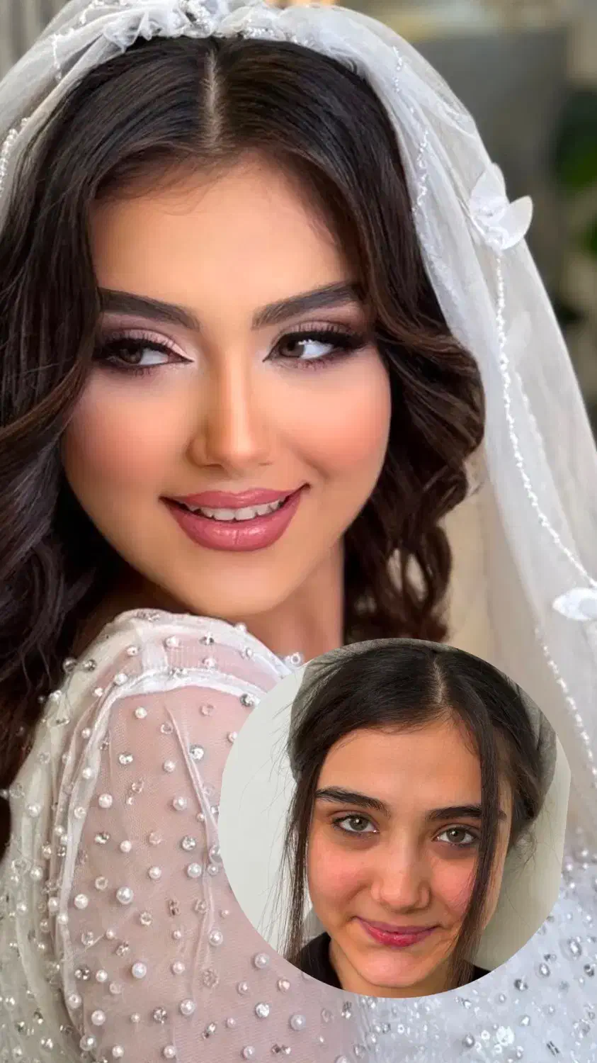 پذیرش هنرجو میکاپ عروس و خودآرایی|خدمات آرایشگری و زیبایی|گرگان, |دیوار