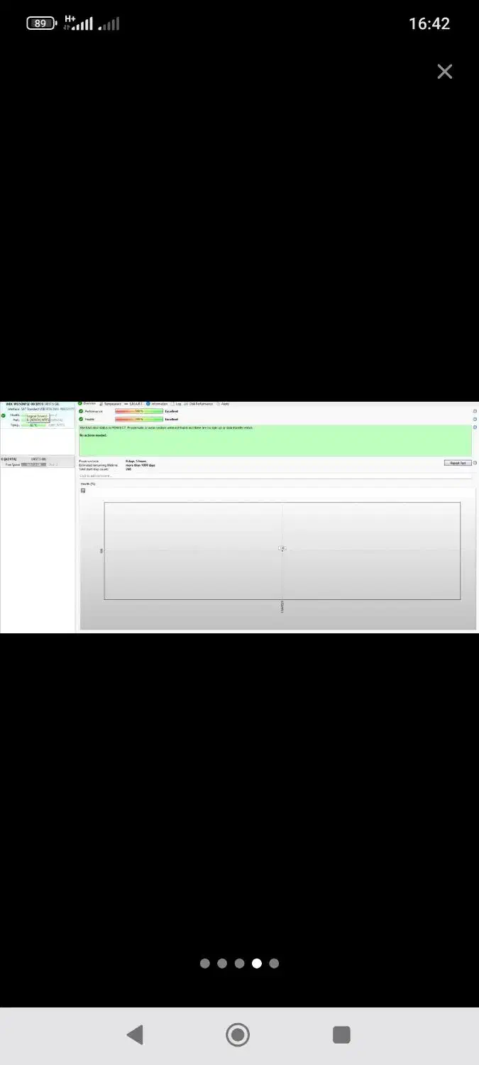 هارد اکسترنال ۵ ترابایت adata hd710pro|قطعات و لوازم جانبی رایانه|بیرجند, |دیوار